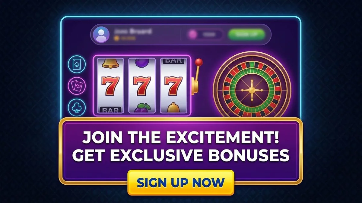 Înregistrare cu bonus